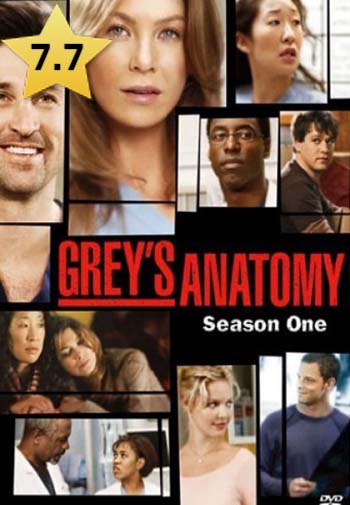 مشاهدة مسلسل Greys Anatomy الموسم الاول كامل مترجم اون لاين مباشر