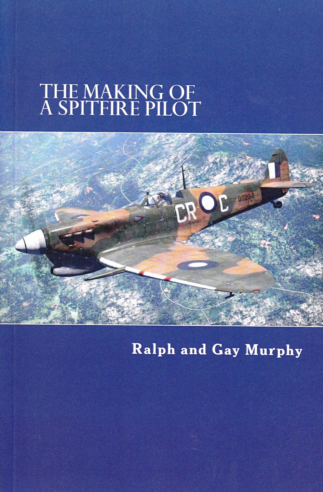 The Making of a Spitfire Pilot