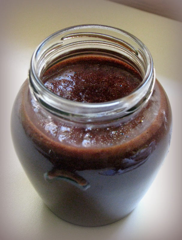 Thermomix Tarif Defterim Chocolate Sauce