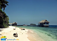 tengah island karimunjawa