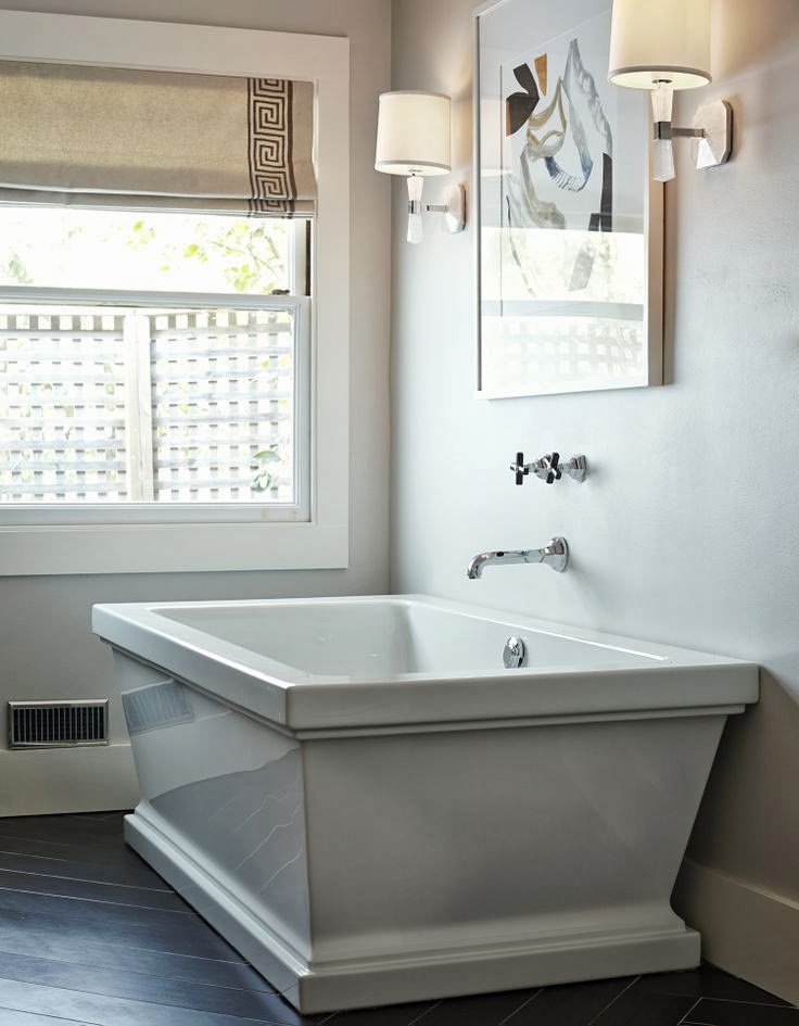 Metropolitan Musings Stunning Soakers Glamorous Tubs