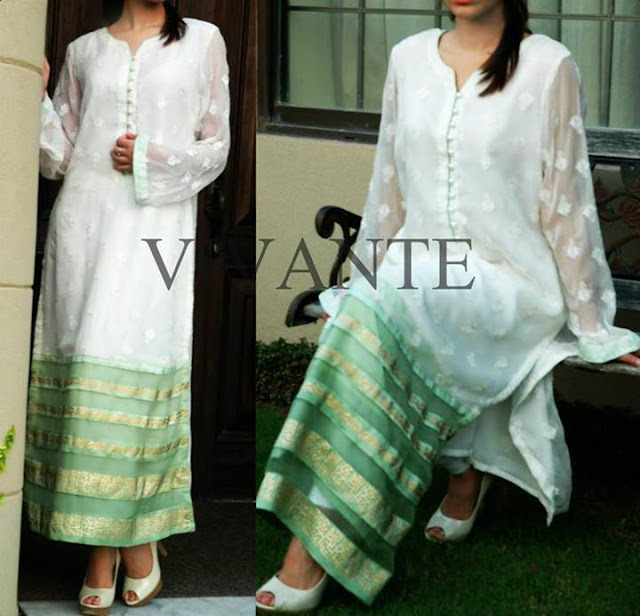 Vivante Fancy Fall 2013 Dresses Collection for Ladies