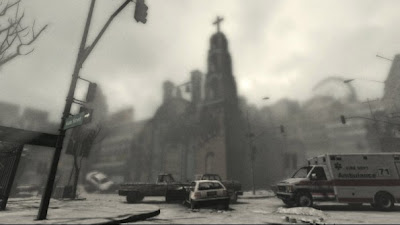 Nuevas imágenes de "I am alive" el cual no saldrá a la venta para PC 5