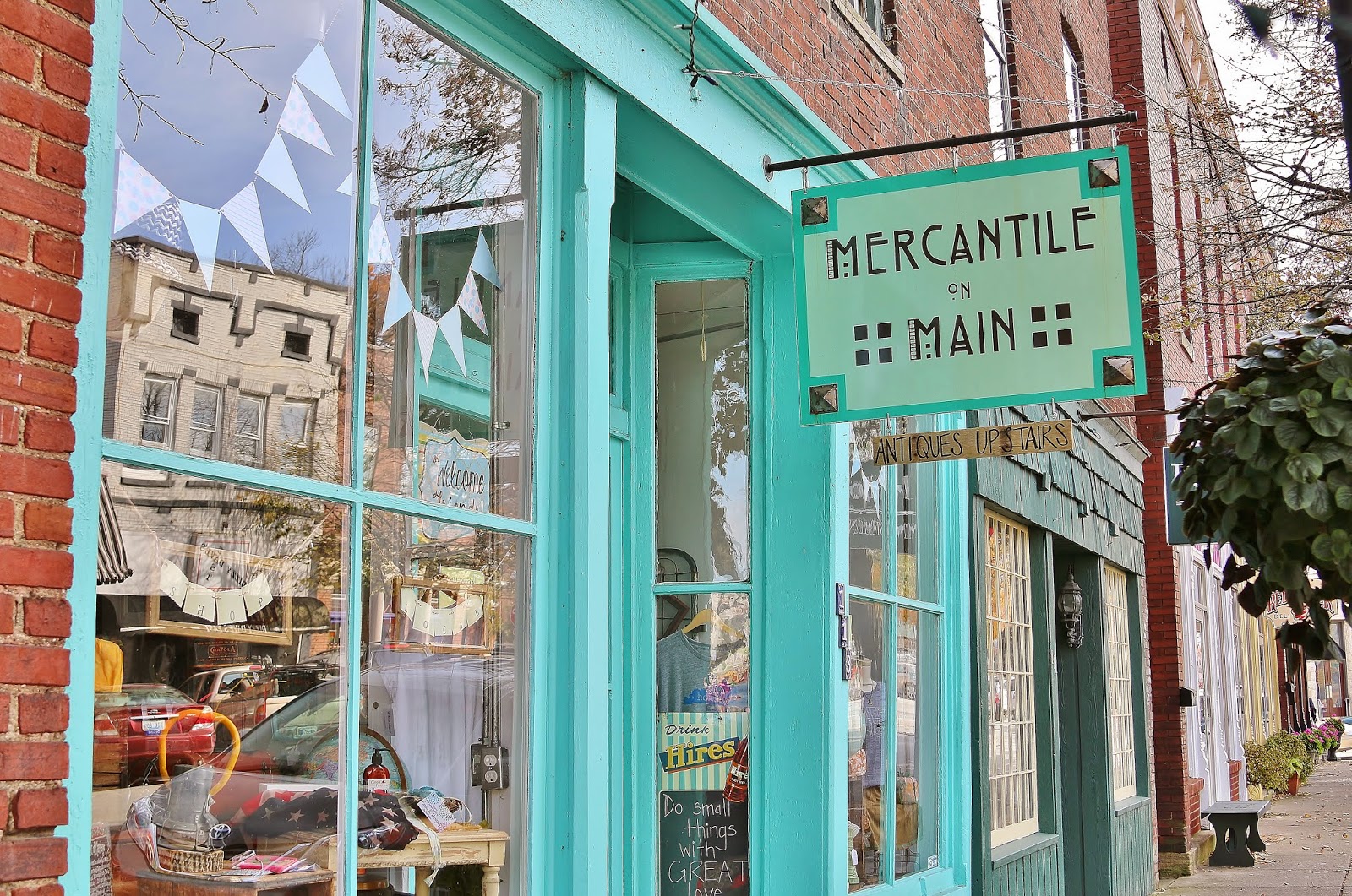 BlueEyed Kentucky Historic Downtown La Grange, Part 1