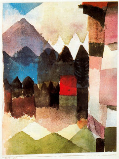 XUNDRA MAGONI PLACE: PAUL KLEE