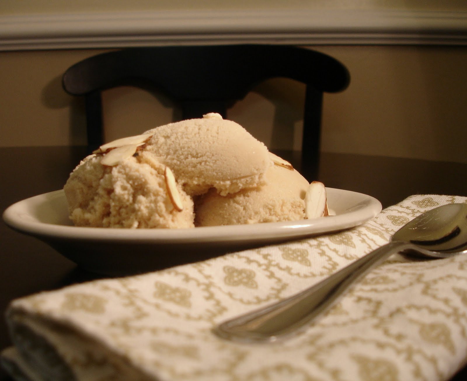 Don't Disturb This Groove Coffee Ice Cream Recipe