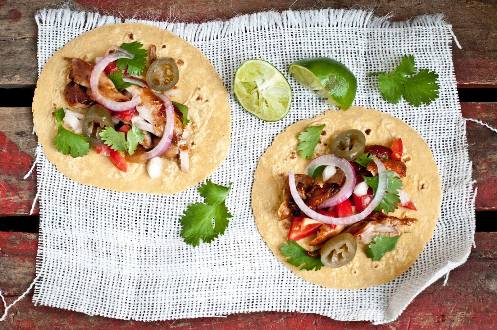 andy & belle Adobo Tacos
