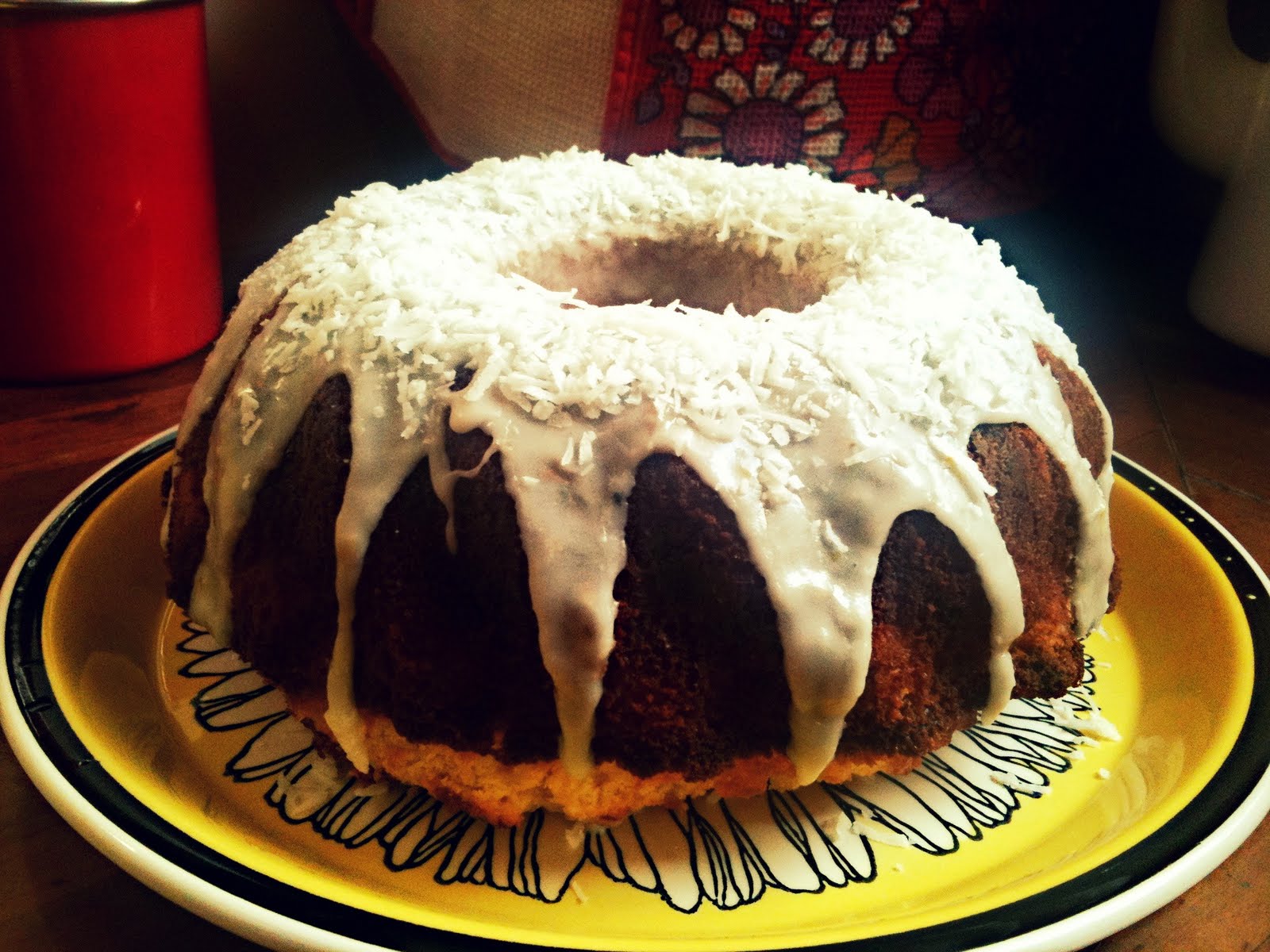 fortune favours packet mix cake hack