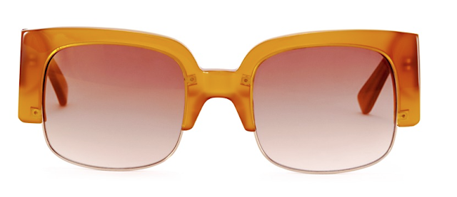 Rebajas SS 2015 complementos gafas de sol cuadradas amarillas Rebajas SS 2015 complementos gafas de sol cuadradas amarillas