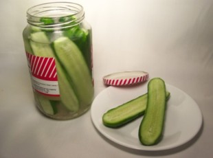 Recycle Your Pickle Brine - Easy Homemade Pickles