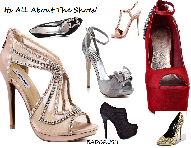 BadCrush Its All About The Shoes