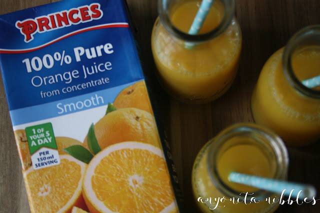 Smooth Princes Orange Juice Long-life Juice | Anyonita-nibbles.co.uk