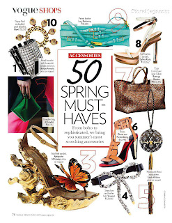 vogue Spring fashion: 50 must have accessories_indian fashion trends_1