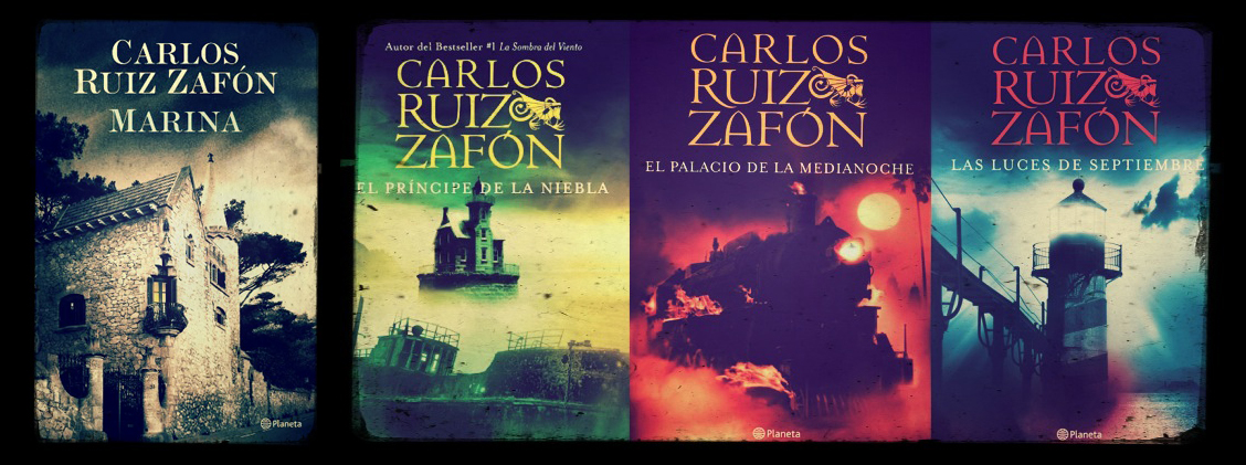 El cementerio de los libros olvidados | La manzana que cuelga de la ... El cementerio de los libros olvidados | La manzana que cuelga de la ...