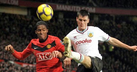 Prediksi Manchester United VS Burnley 12 Februari 2015  Cbobet Bola