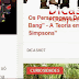 Botão Voltar Ao Topo Meio Transparente Personalizado no Centro do Blogger