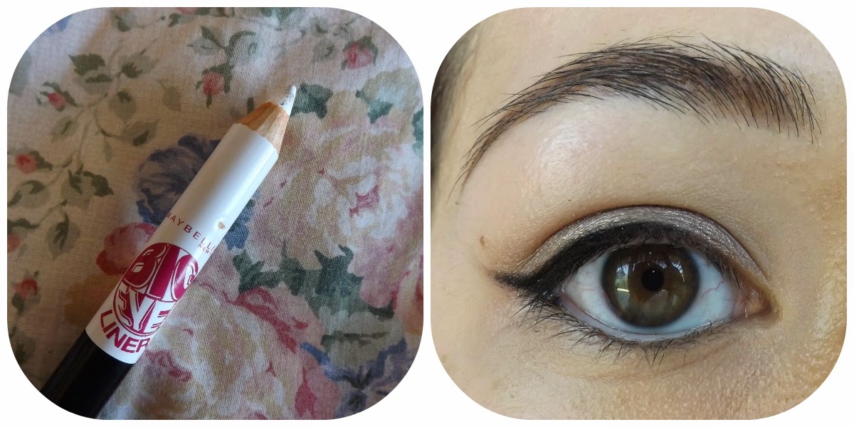 TUTORIAL Quick & Easy Everyday Eye Makeup taken by surprise