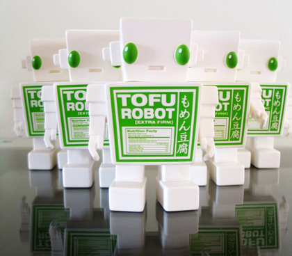 Tofu Robot