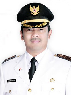 Foto Hedrar Prihadi PLT Wali Kota SMG