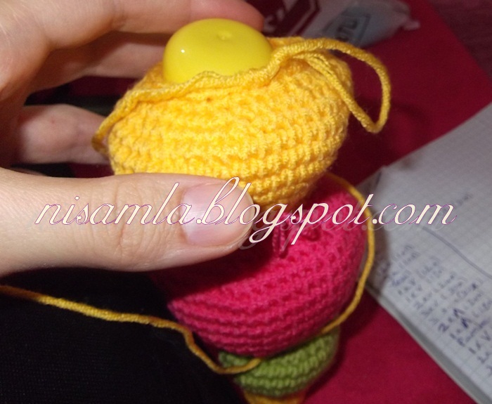 nisamla: Amigurumi T?rt?l Yap?l???