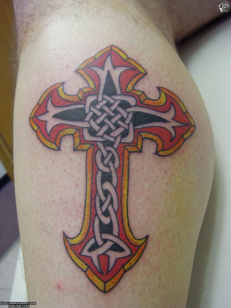 celtic tattoos for girl-8
