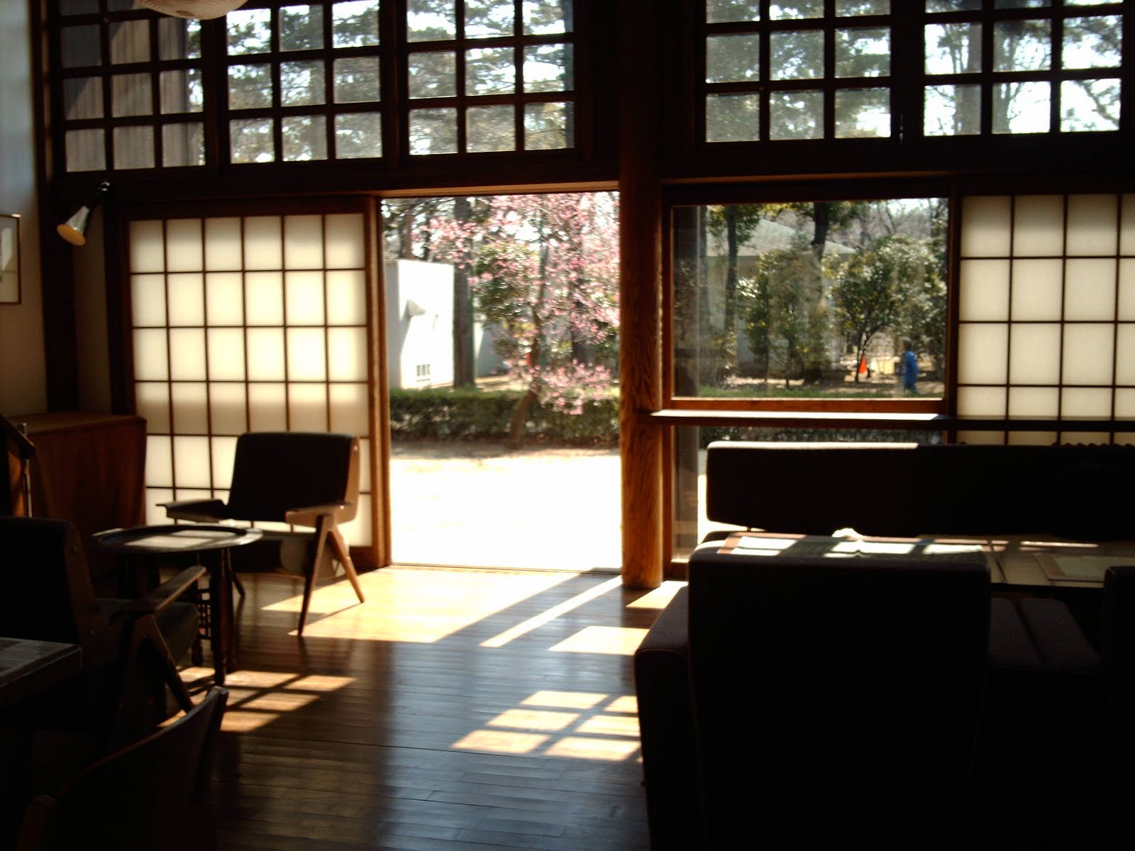 2020 A Year For Decisions Day 40 Tatami And Shoji Screens