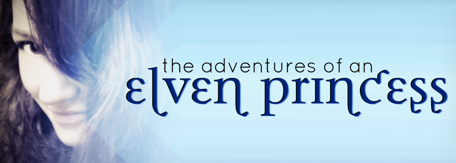 The Adventures of An Elven Princess