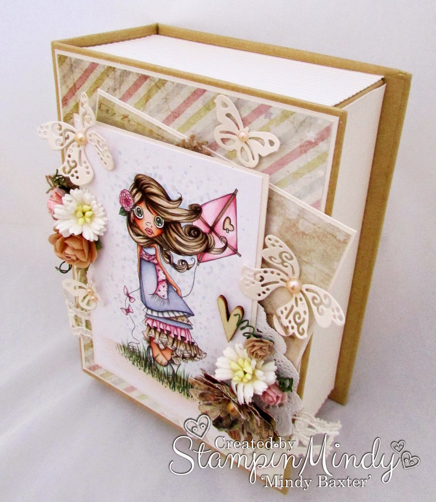 Mindy Class in Chino Hills, Ca This n That Scrapbooking!