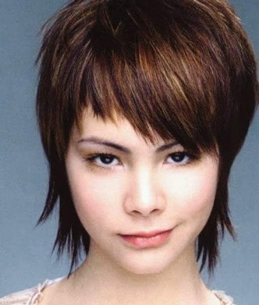 Hair Cut Between Ear And Shoulder | short layered hairstyles hairstyles pictures Hair Cut Between Ear And Shoulder | short layered hairstyles hairstyles pictures