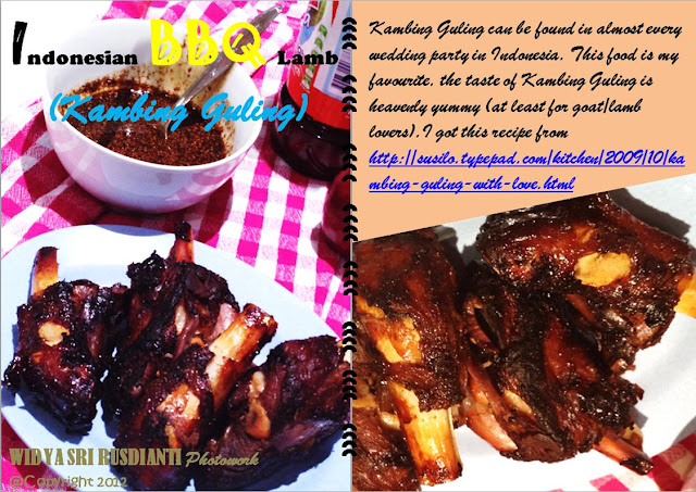 Resep Masakan Kambing Guling