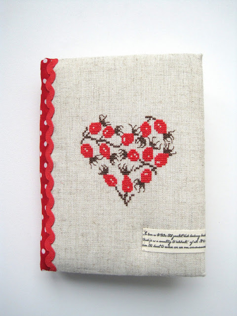 Elisa Tortonesi-Sieß блокнот ручной работы hand made notebook