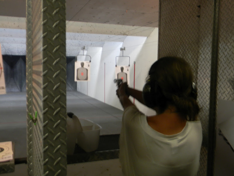 The "Unknown" Florida Oak Ridge Shooting Range Orlando, FL