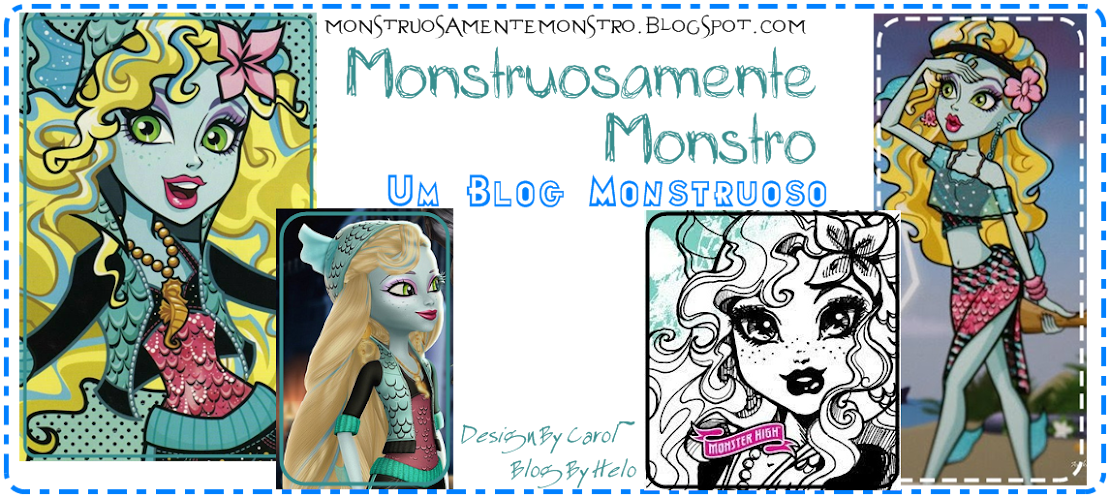 Monstruosamente monstro