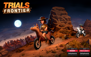 Download Trials Frontier for Android Download Trials Frontier for Android