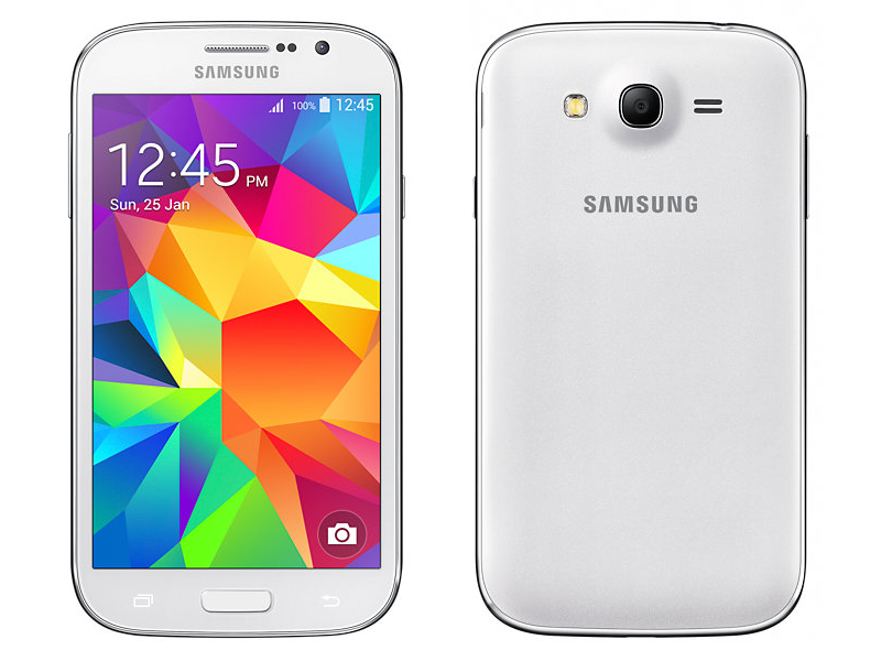 Samsung Galaxy Grand Neo Plus available in India for Rs. 11,700