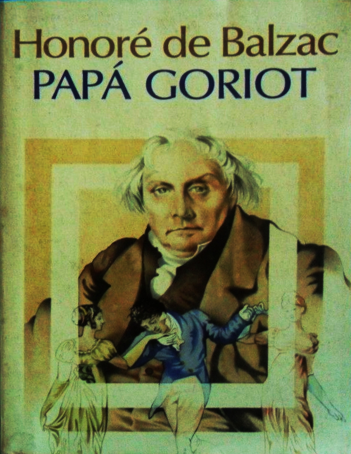 LIBRO PAPA GORIOT libro papa goriot: