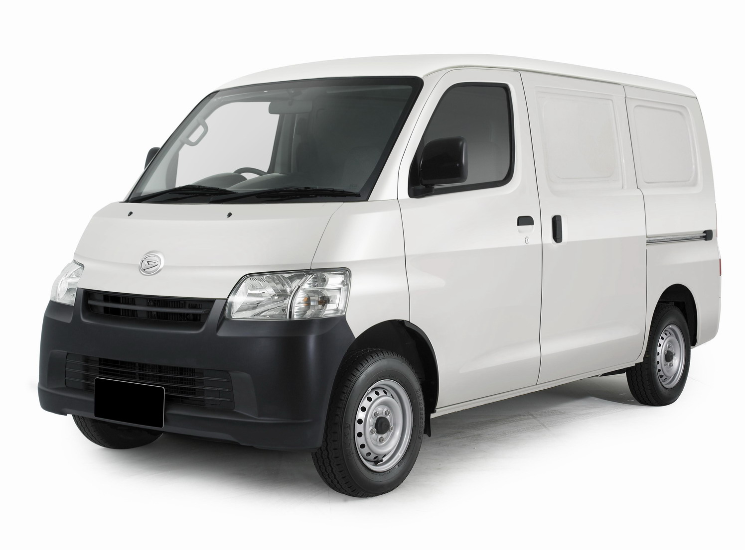 Grandmax Blind Van