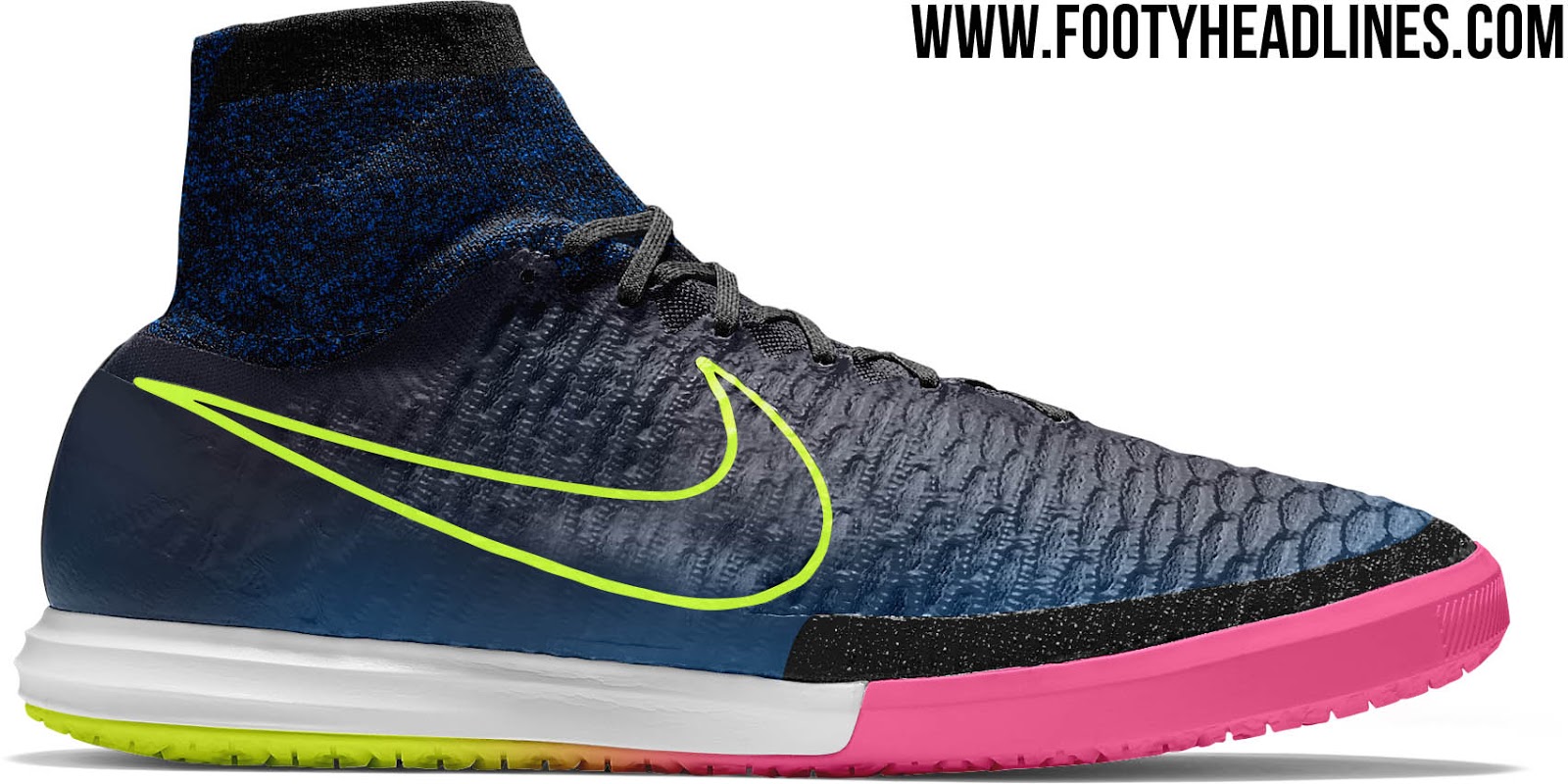 nike magista multicolor