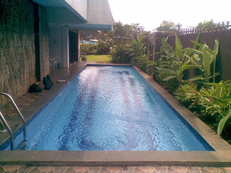 Biaya Pembuatan Kolam Renang Jakarta, Bogor, Depok