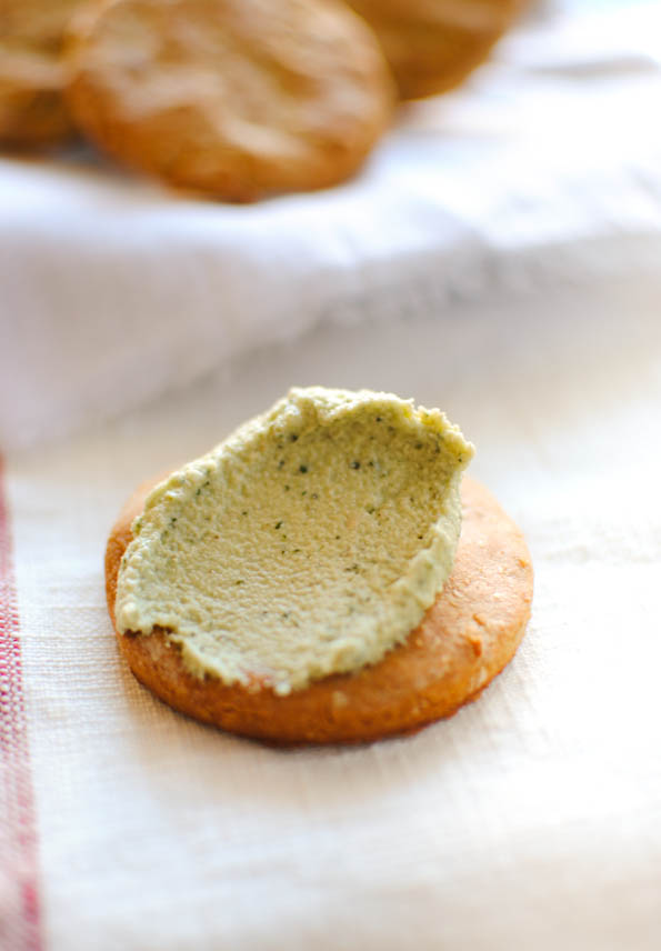 Scandi Home Cashew cream cheese