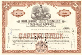sample of a share certificate