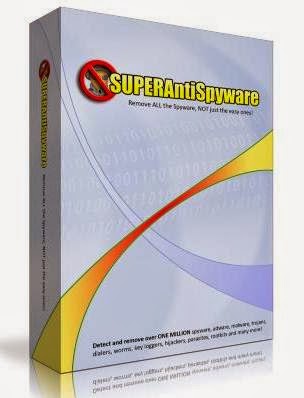 SUPERAntiSpyware Professional 6.0.1170
