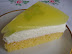 Tvarohovo-citrónová torta