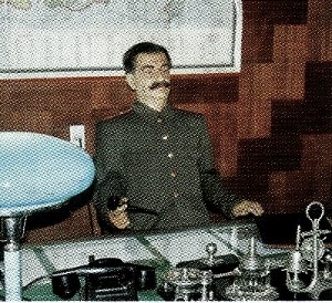 Дача Сталина