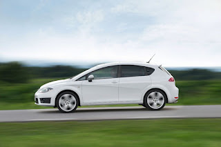 2012 SEAT Leon FR Wallpapers