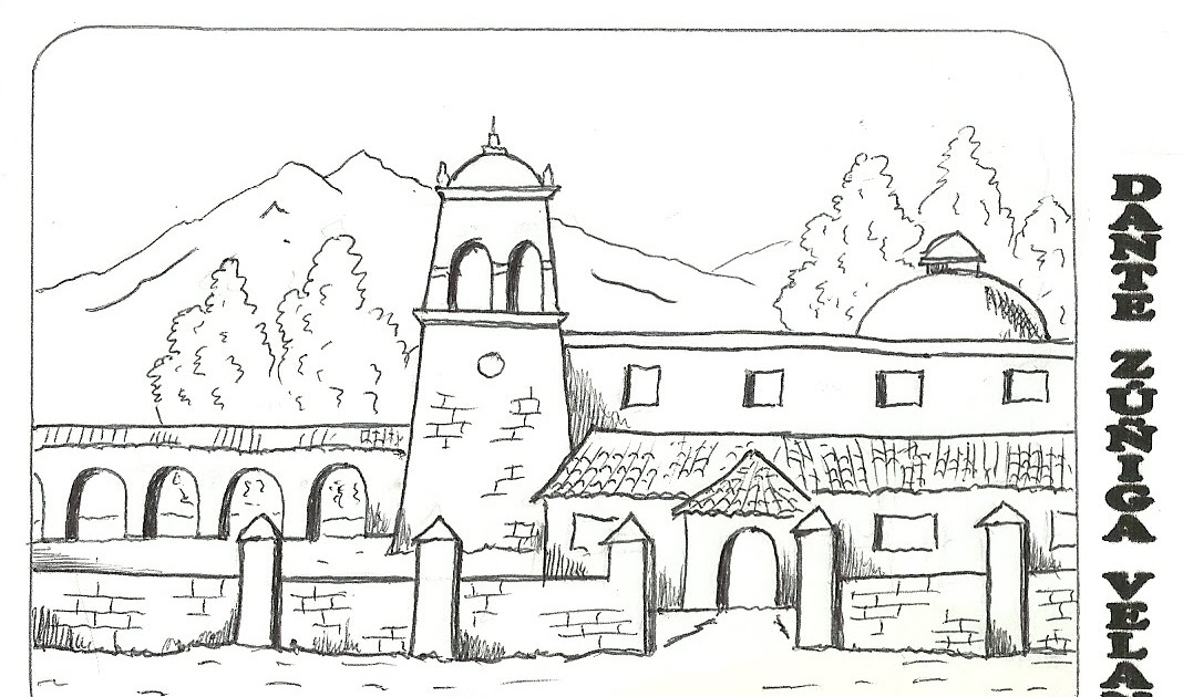 PAISAJES PARA COLOREAR: PAISAJES PARA COLOREAR