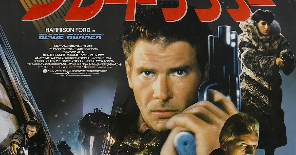 Blade Runner, una clásica obra sobre la condición humana