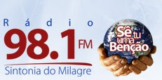 Rádio Sê Tu uma Bênção de São Paulo ao vivo, a rádio da igreja Mundial
