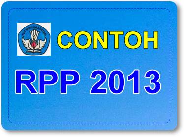 CONTOH RPP KELAS IV SESUAI KURIKULUM 2013