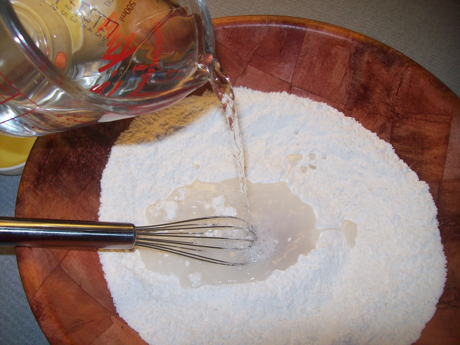 UmmObaidah Cooks Standard Dough Recipe